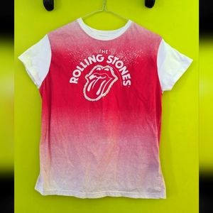 Vintage 2005 The Rolling Stones 1981 concert tour dates by Anthill Rockwear